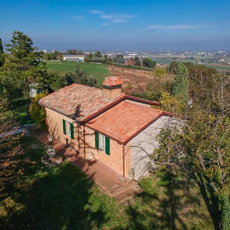 Il Vigneto Cottage 베르티노로 외부 사진