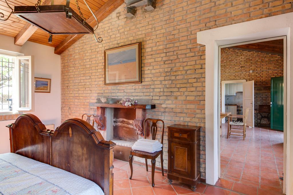Il Vigneto Cottage 베르티노로 외부 사진