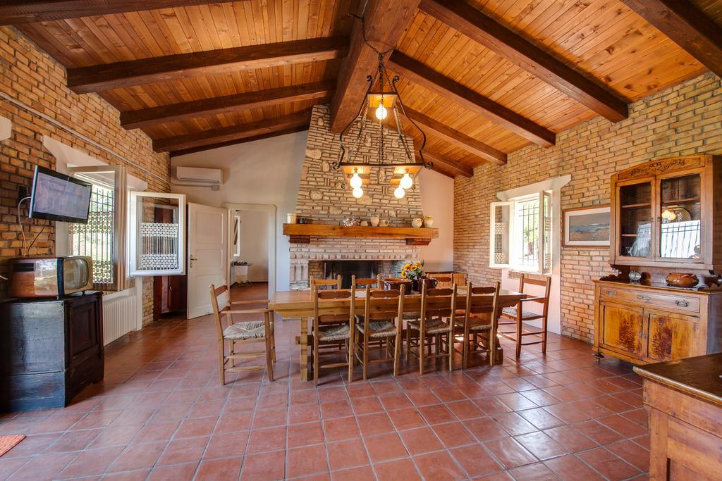 Il Vigneto Cottage 베르티노로 외부 사진