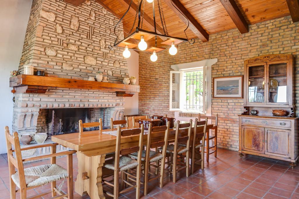 Il Vigneto Cottage 베르티노로 외부 사진